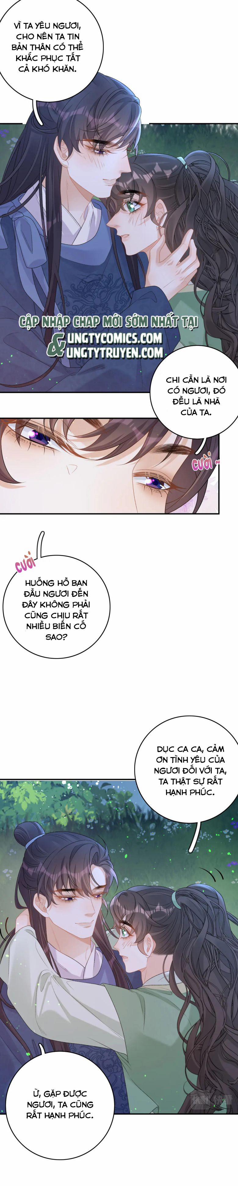 Nội Thị Mỗi Ngày Đều Muốn Cách Xa Hoàng Thượng 70 trang 12