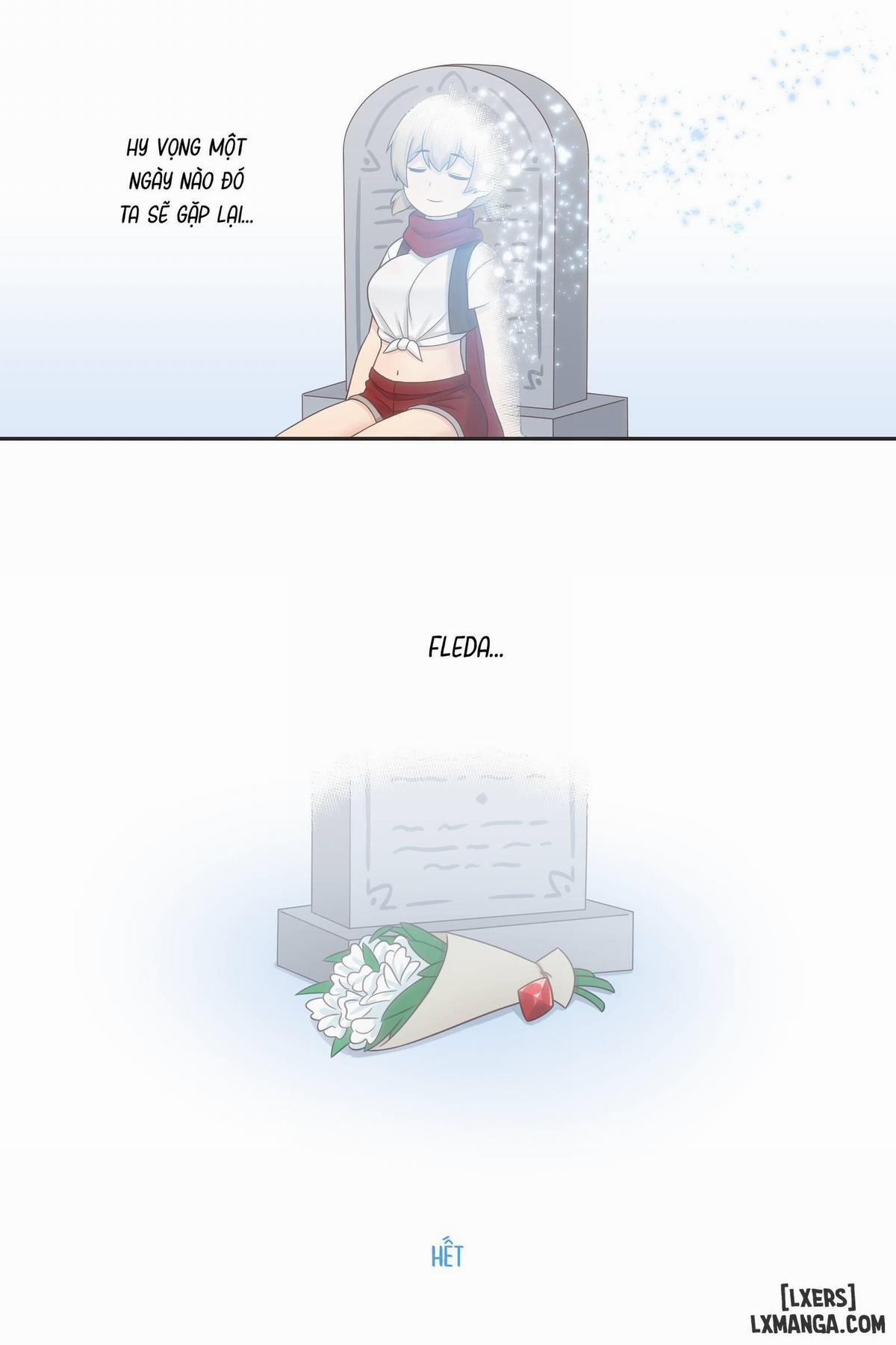 Nơi thời gian chia lìa đôi ta Oneshot trang 16