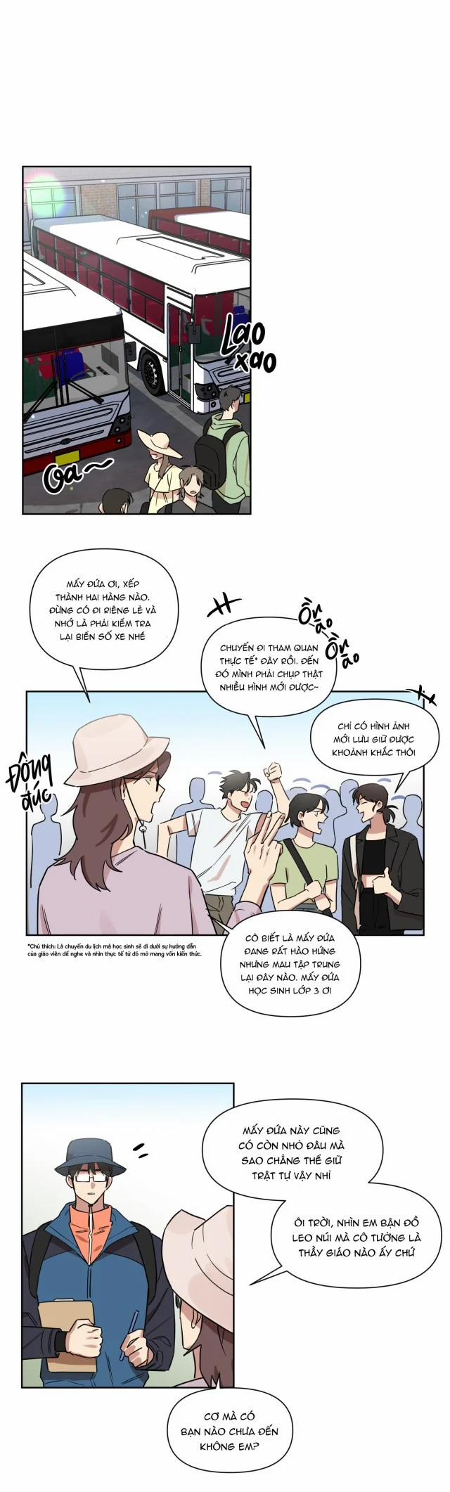 Nói Tôi Nghe 7 trang 0