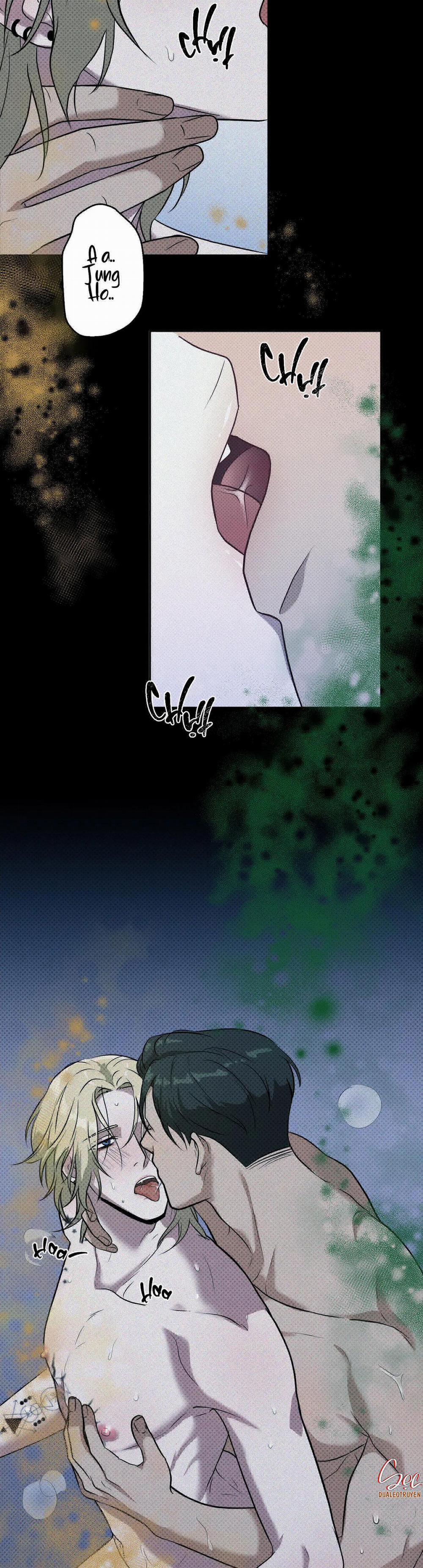 Nỗi U Sầu Của Manhattan 1 trang 9