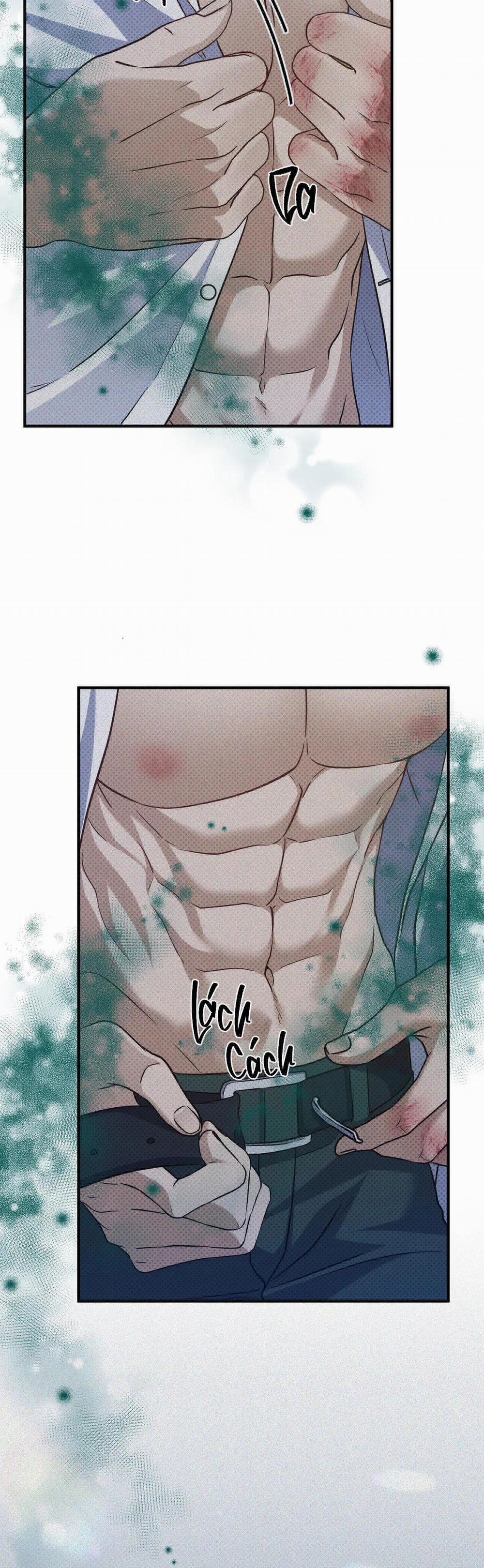 Nỗi U Sầu Của Manhattan 10 trang 28