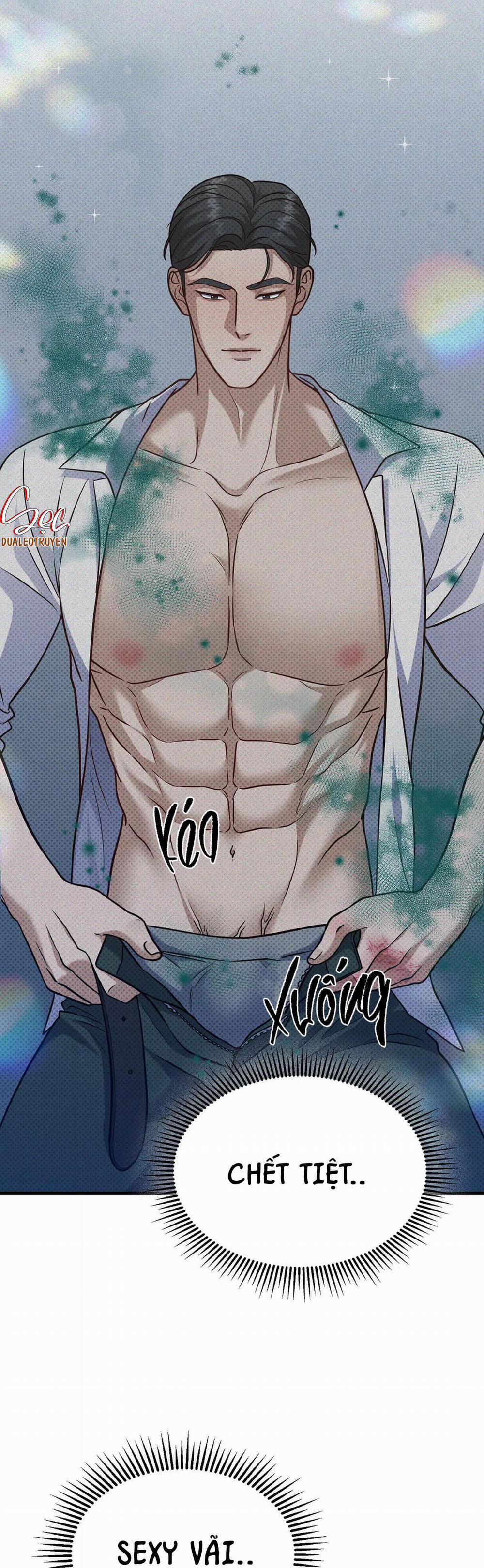 Nỗi U Sầu Của Manhattan 10 trang 3