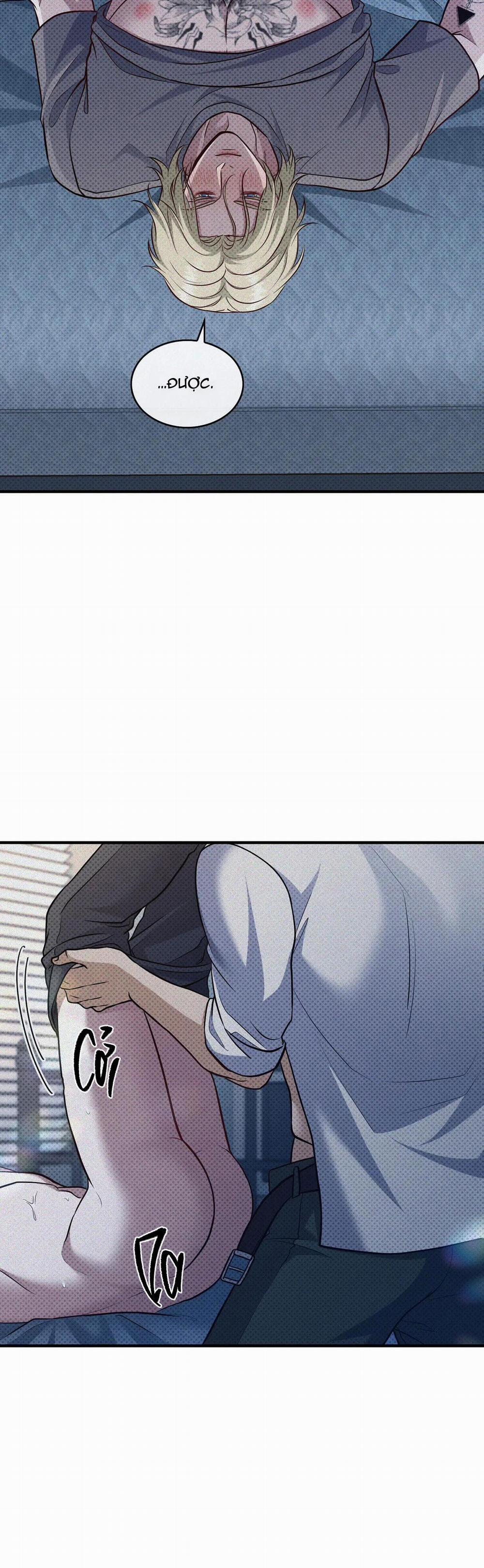 Nỗi U Sầu Của Manhattan 10 trang 38