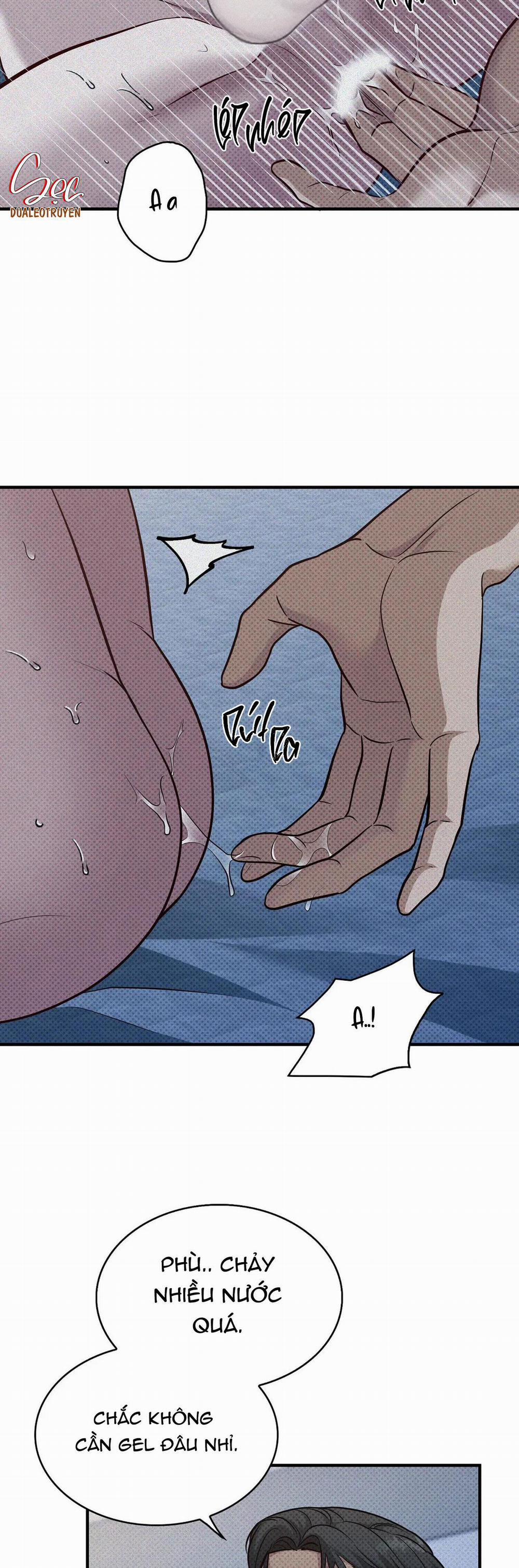 Nỗi U Sầu Của Manhattan 10 trang 48