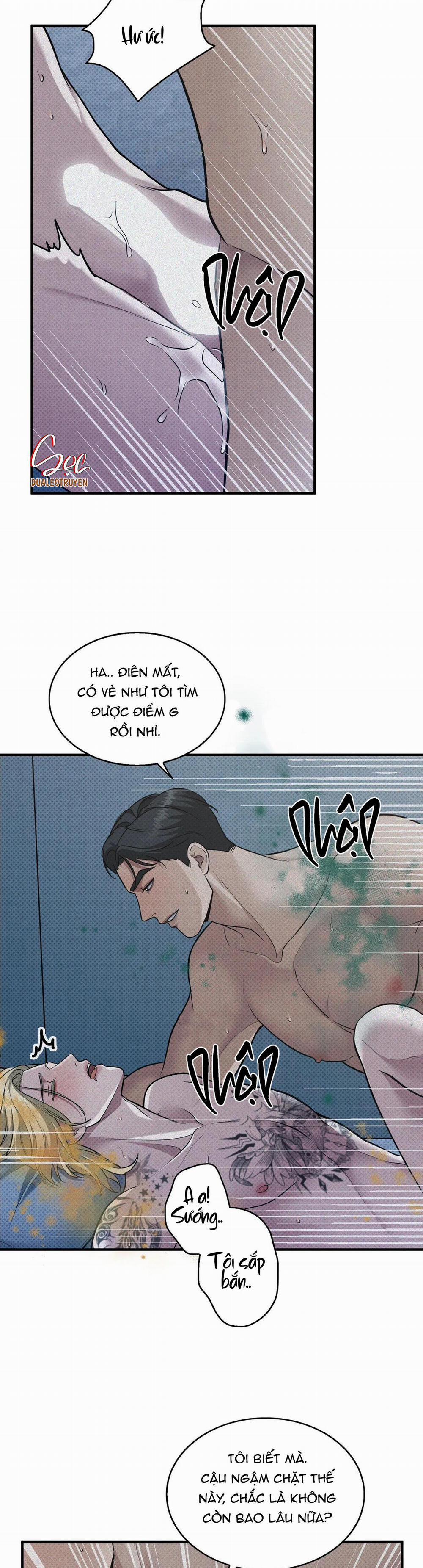 Nỗi U Sầu Của Manhattan 11 trang 17