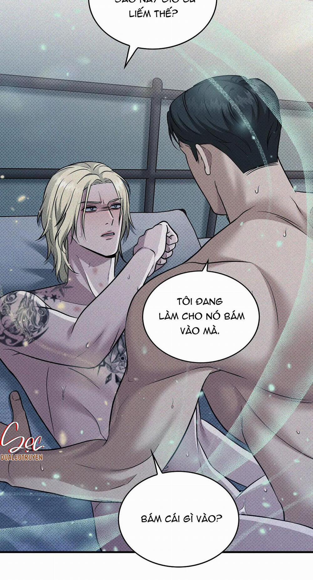 Nỗi U Sầu Của Manhattan 12 trang 12