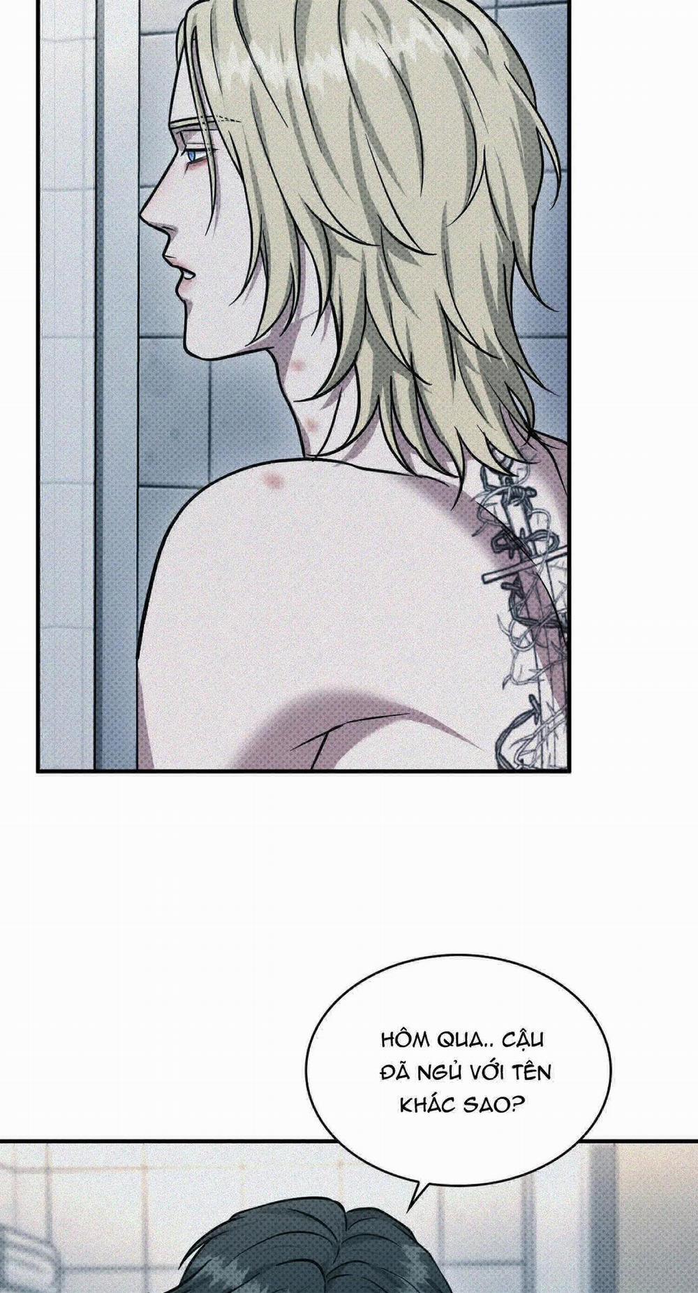 Nỗi U Sầu Của Manhattan 12 trang 25