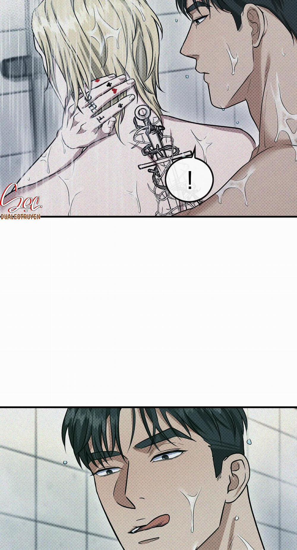 Nỗi U Sầu Của Manhattan 12 trang 30