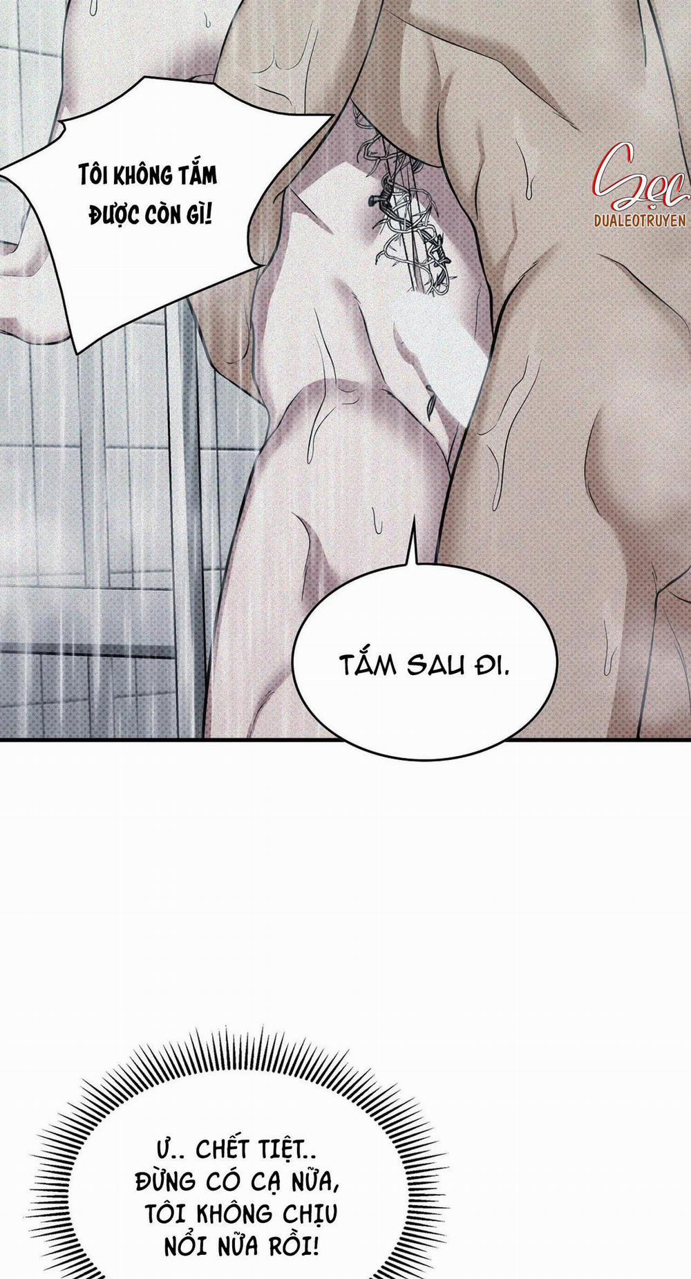 Nỗi U Sầu Của Manhattan 12 trang 35