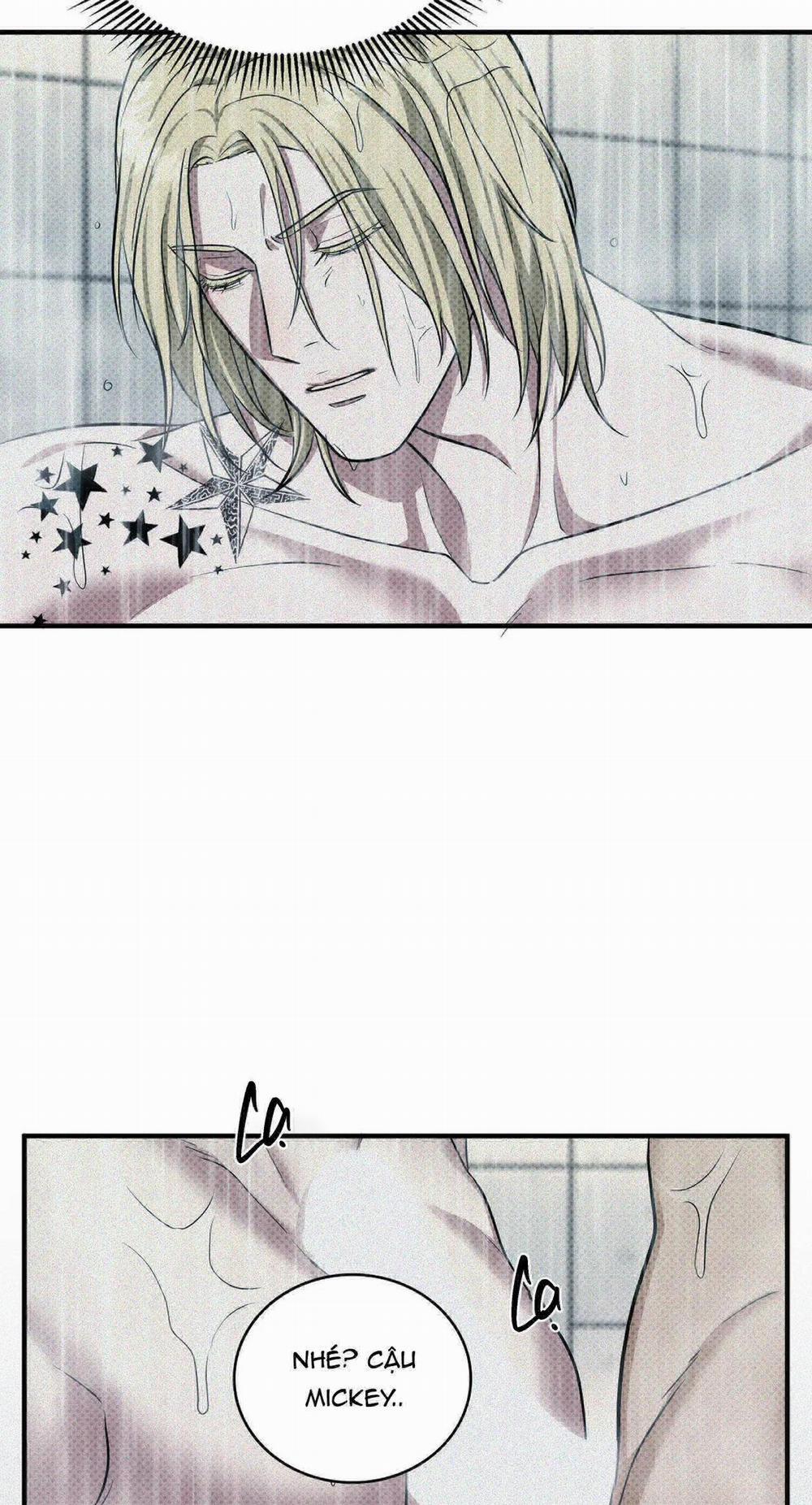 Nỗi U Sầu Của Manhattan 12 trang 36