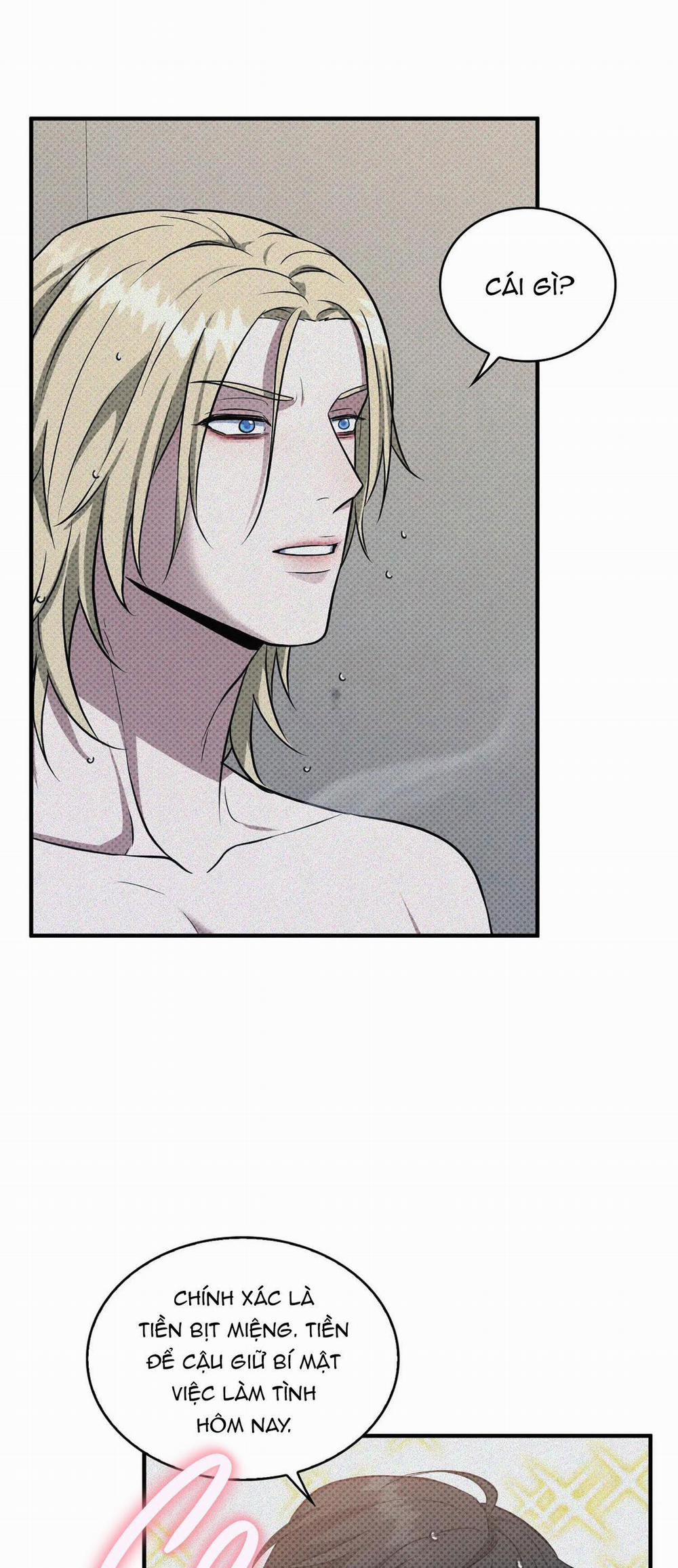 Nỗi U Sầu Của Manhattan 13 trang 12