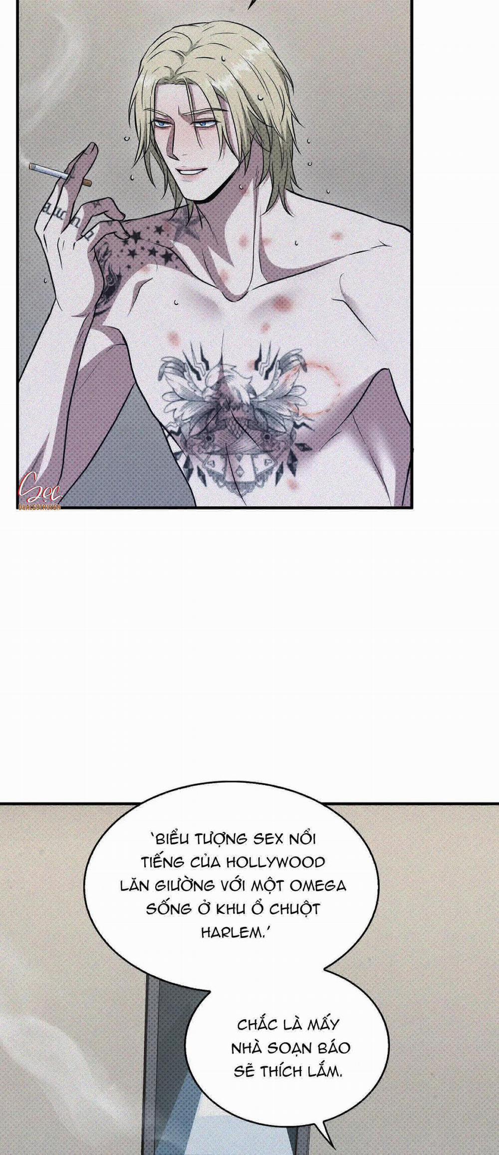 Nỗi U Sầu Của Manhattan 13 trang 15