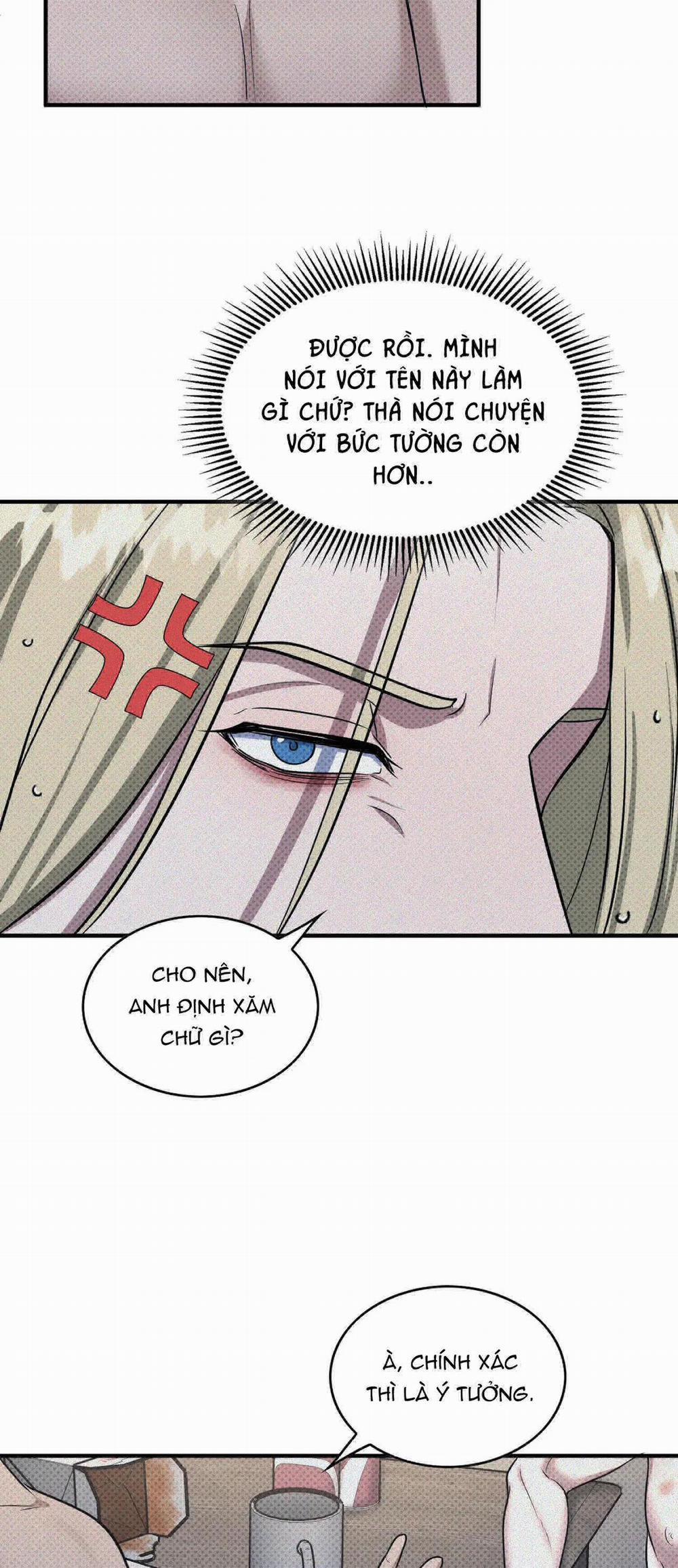 Nỗi U Sầu Của Manhattan 13 trang 19