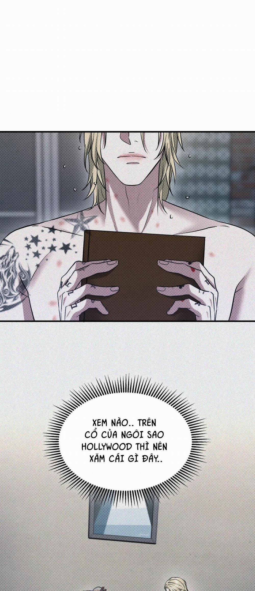 Nỗi U Sầu Của Manhattan 13 trang 22