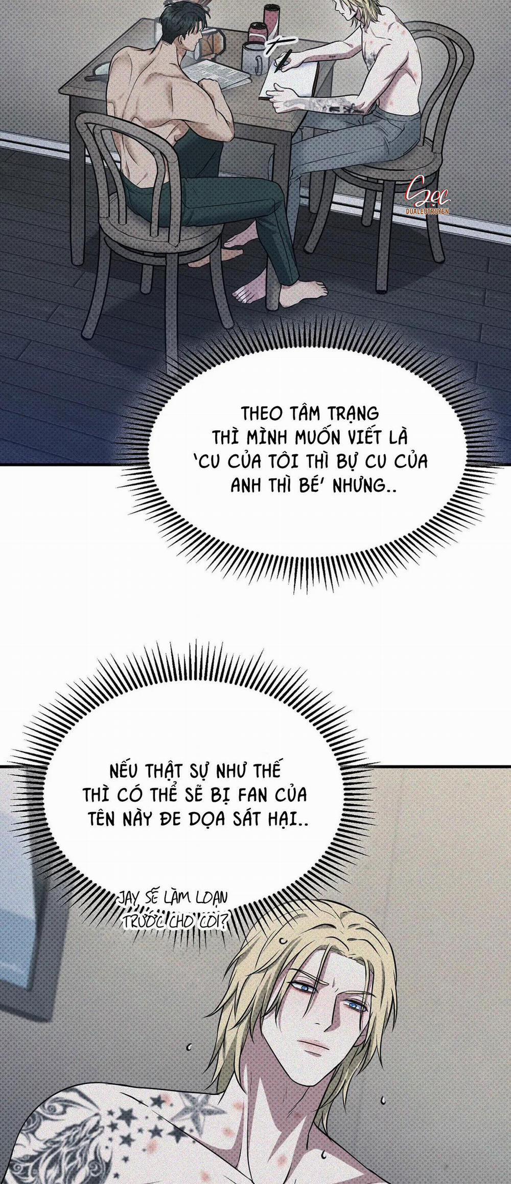 Nỗi U Sầu Của Manhattan 13 trang 23