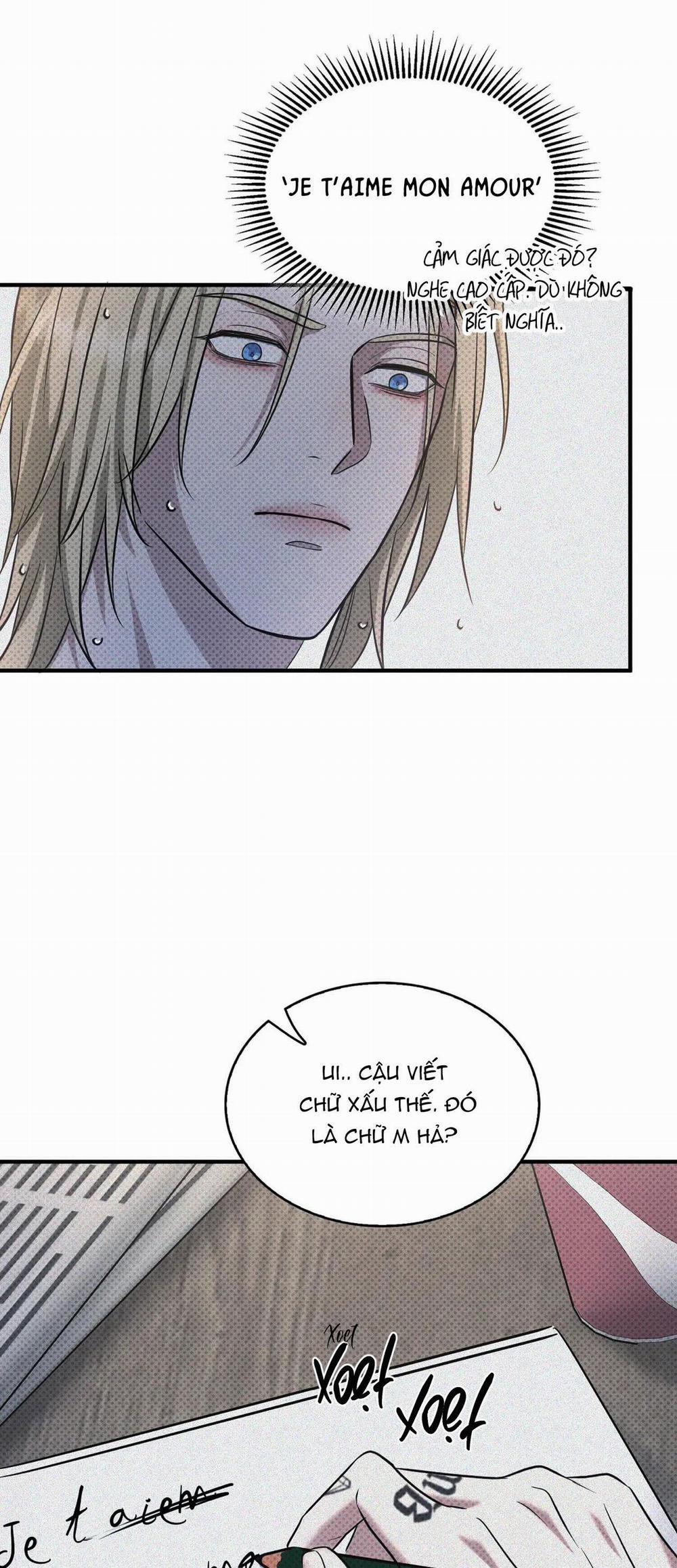 Nỗi U Sầu Của Manhattan 13 trang 25