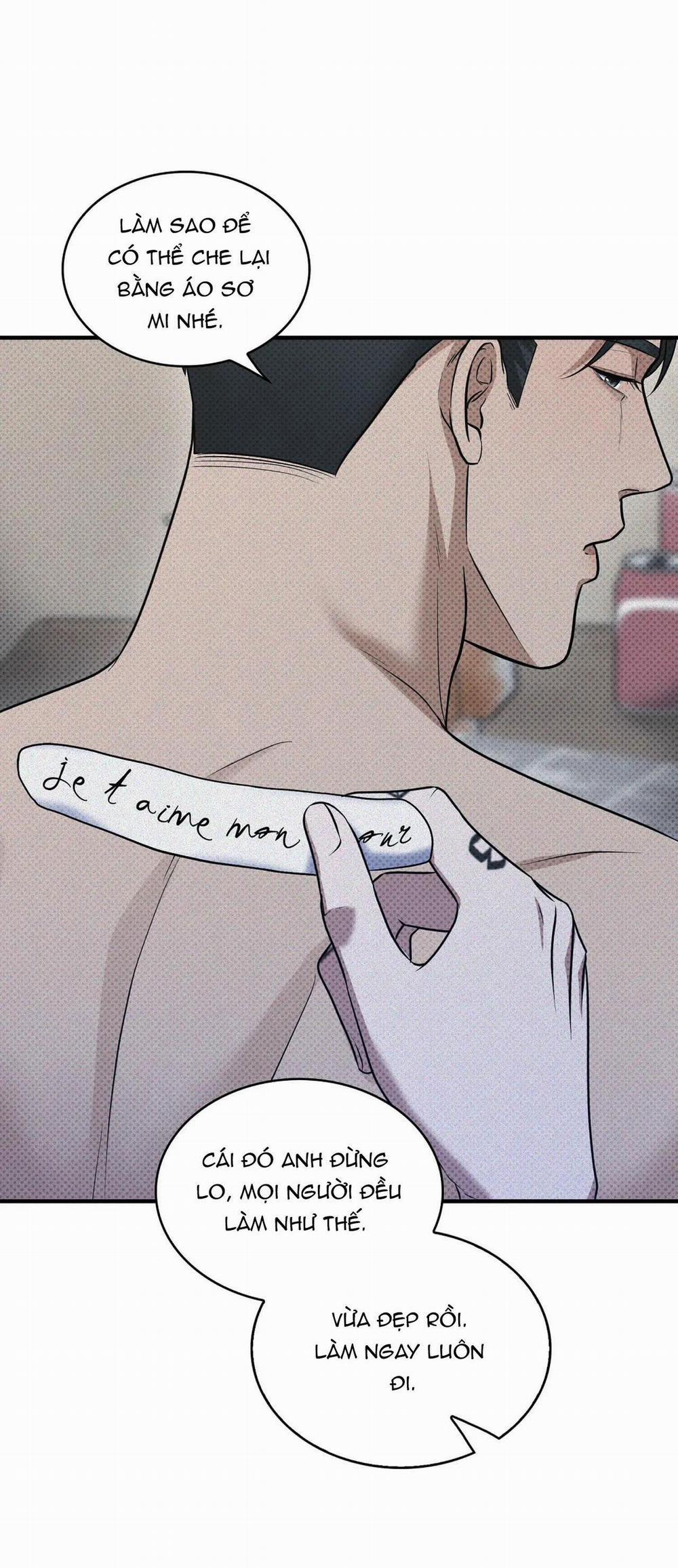 Nỗi U Sầu Của Manhattan 13 trang 29