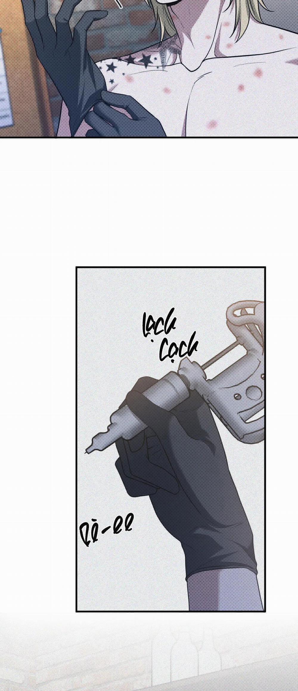 Nỗi U Sầu Của Manhattan 13 trang 31