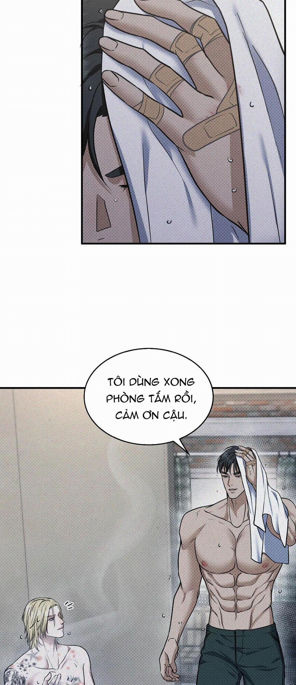 Nỗi U Sầu Của Manhattan 13 trang 4