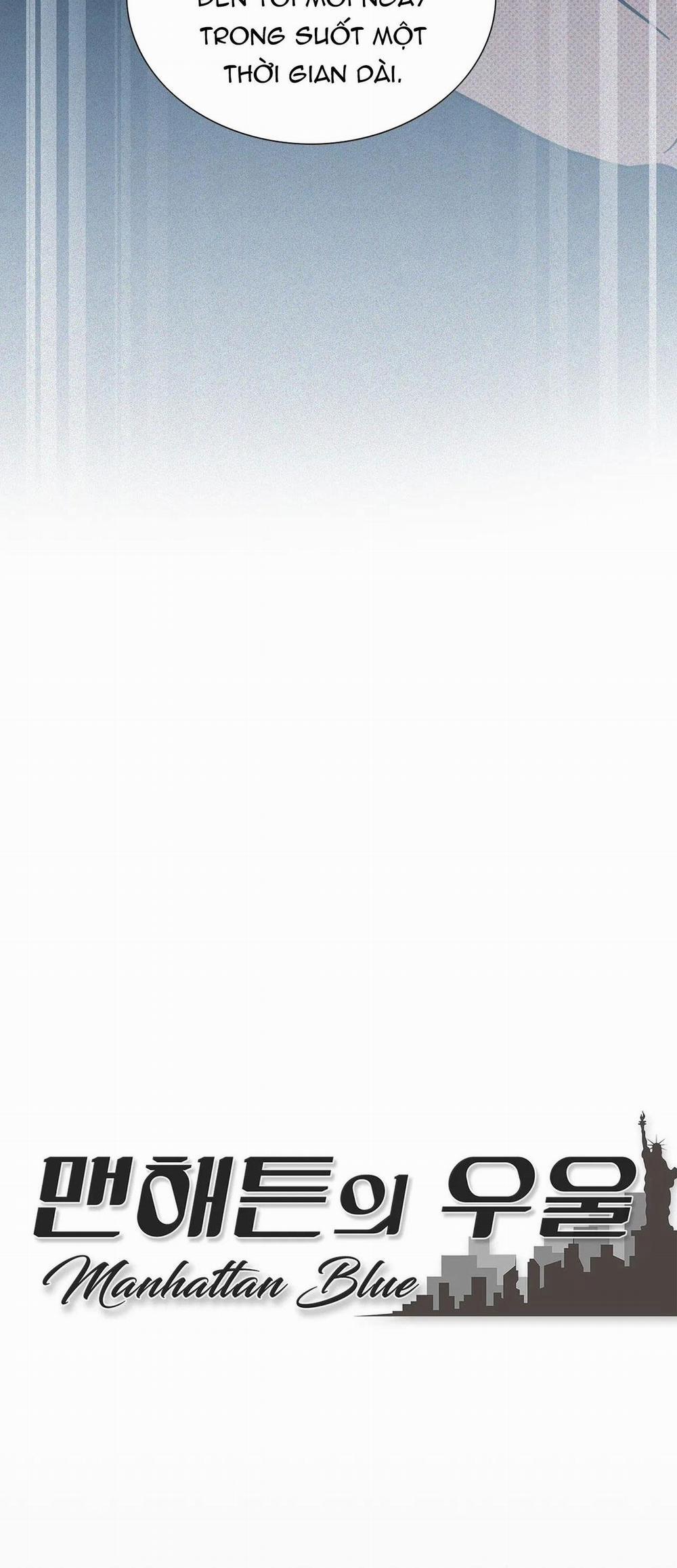 Nỗi U Sầu Của Manhattan 14 trang 12