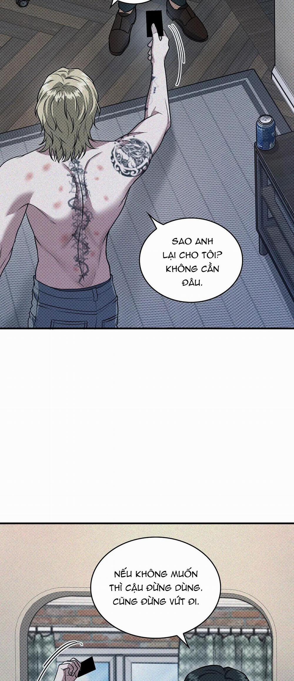 Nỗi U Sầu Của Manhattan 14 trang 20