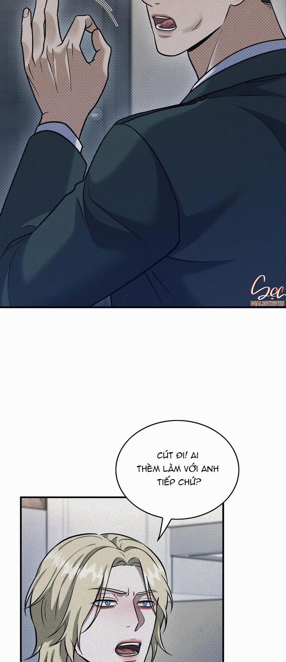 Nỗi U Sầu Của Manhattan 14 trang 25