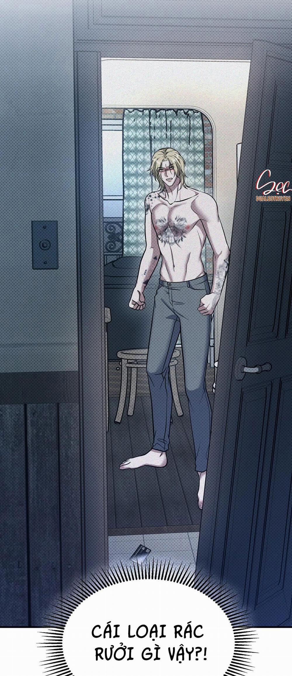 Nỗi U Sầu Của Manhattan 14 trang 30