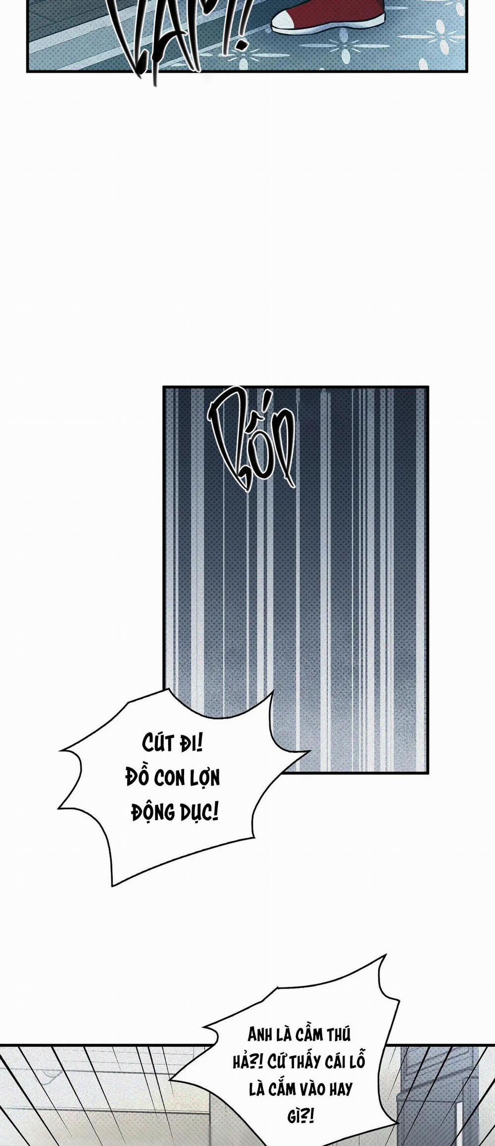 Nỗi U Sầu Của Manhattan 14 trang 33