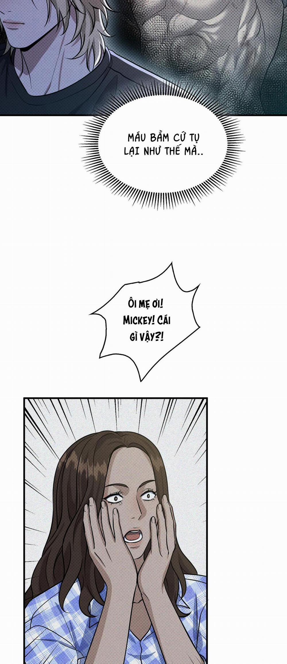 Nỗi U Sầu Của Manhattan 14 trang 37