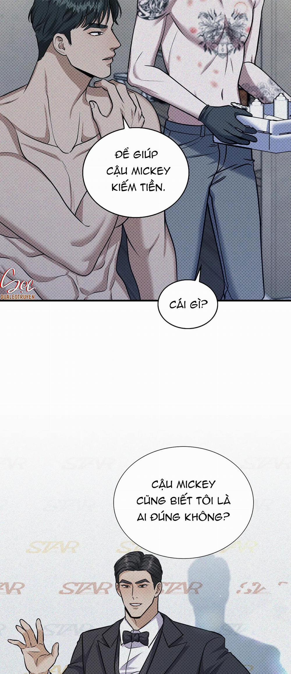 Nỗi U Sầu Của Manhattan 14 trang 6