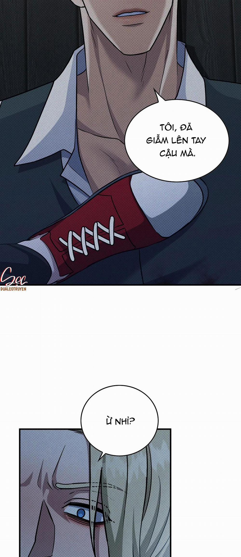 Nỗi U Sầu Của Manhattan 16 trang 13