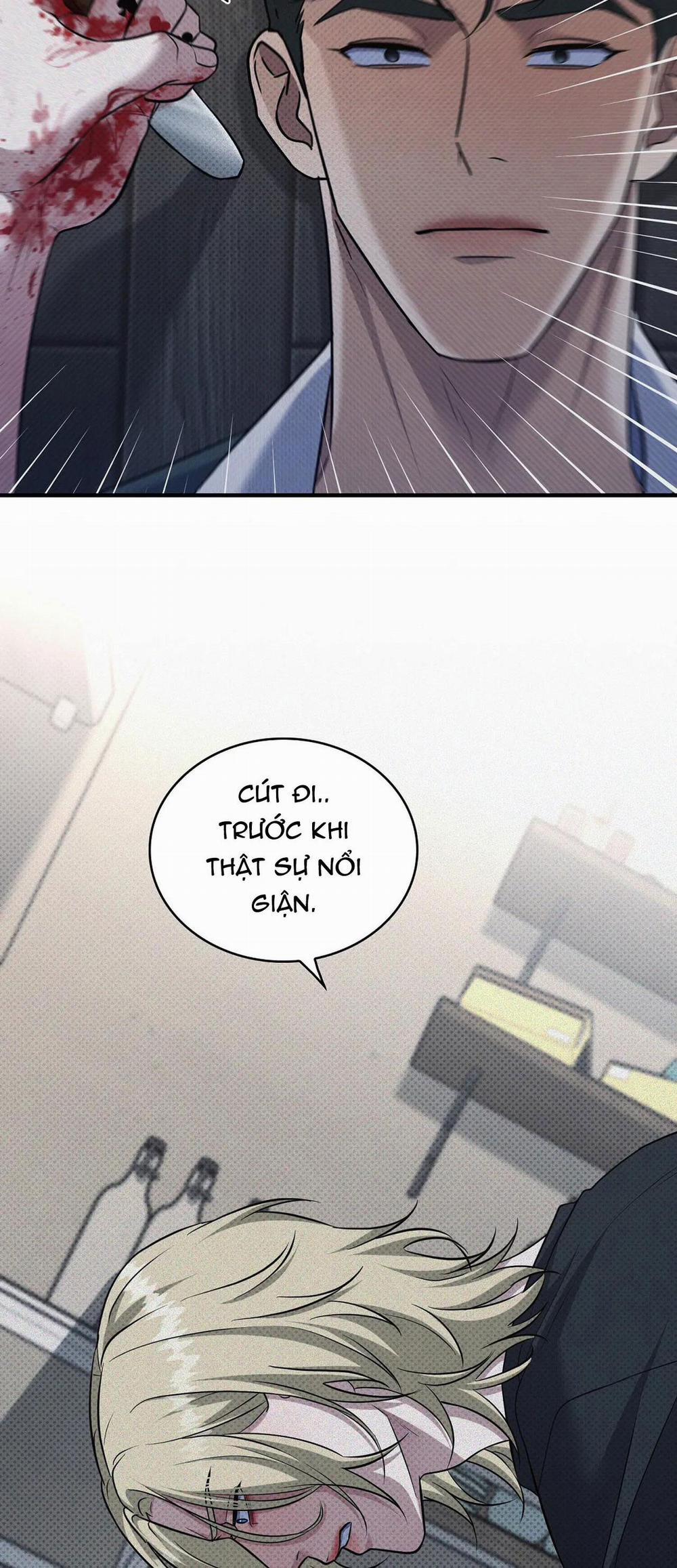 Nỗi U Sầu Của Manhattan 16 trang 16