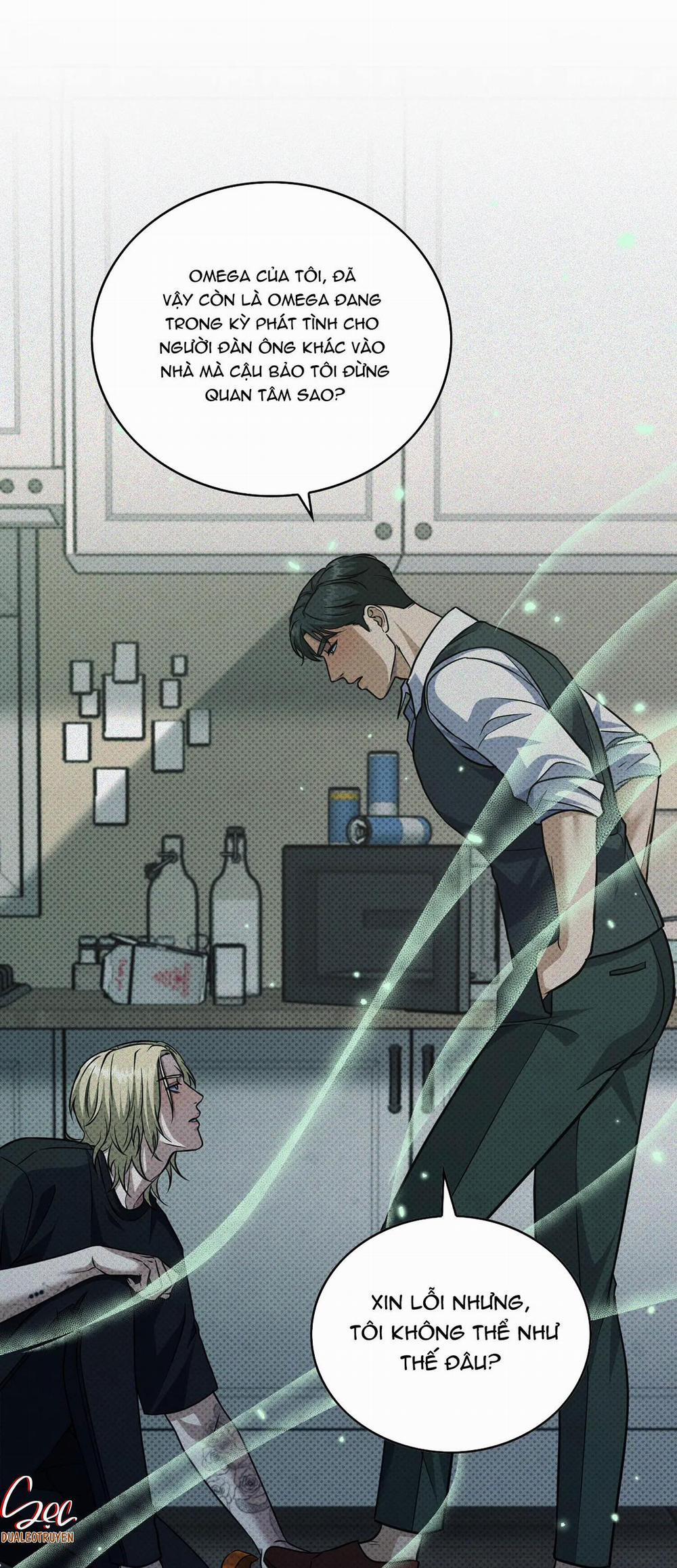 Nỗi U Sầu Của Manhattan 16 trang 2