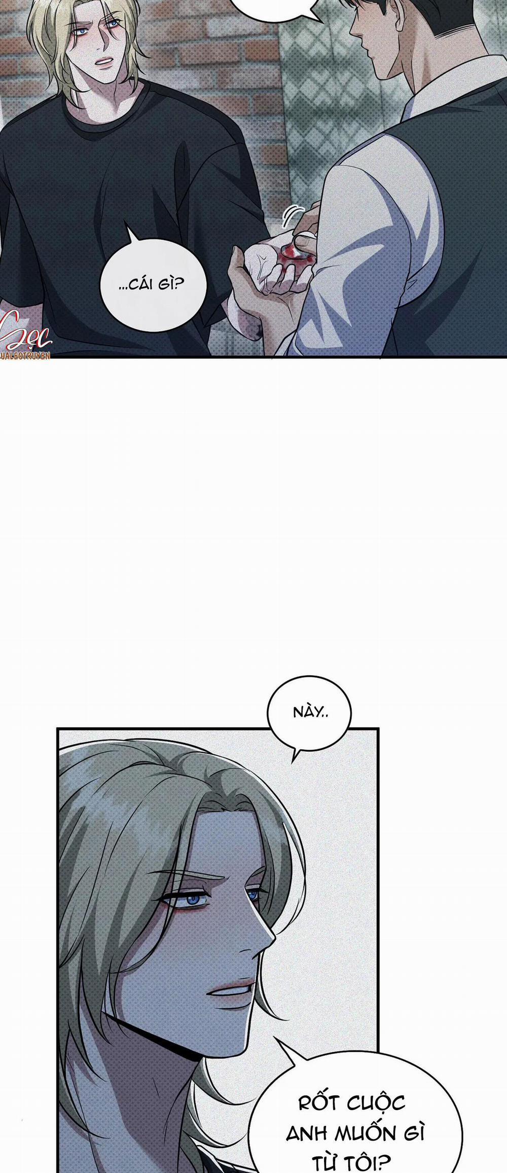 Nỗi U Sầu Của Manhattan 16 trang 30