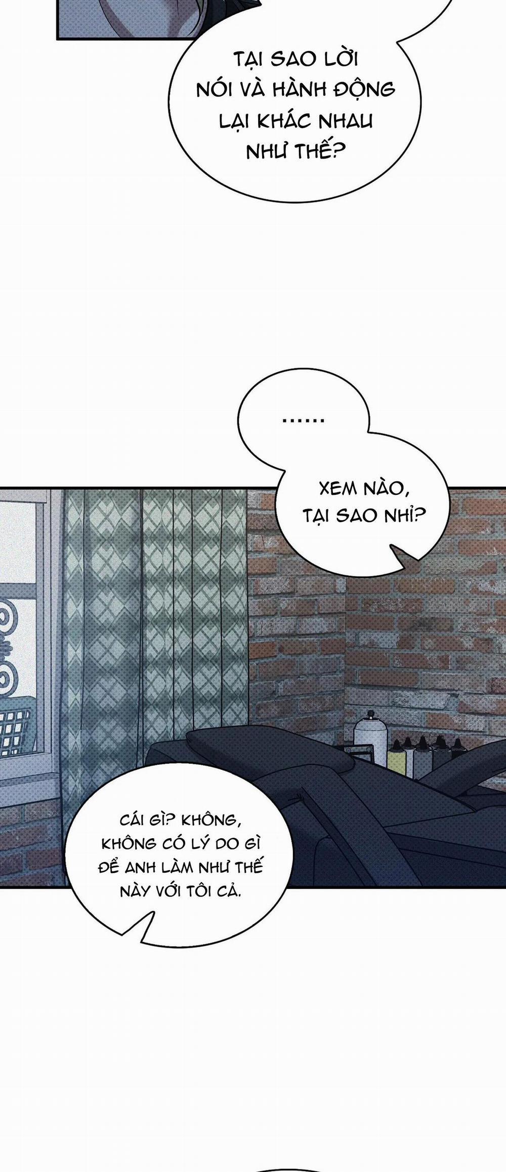 Nỗi U Sầu Của Manhattan 16 trang 31