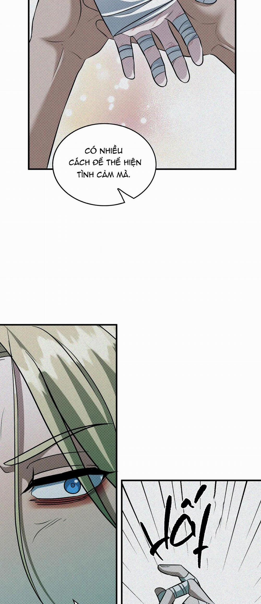 Nỗi U Sầu Của Manhattan 16 trang 34