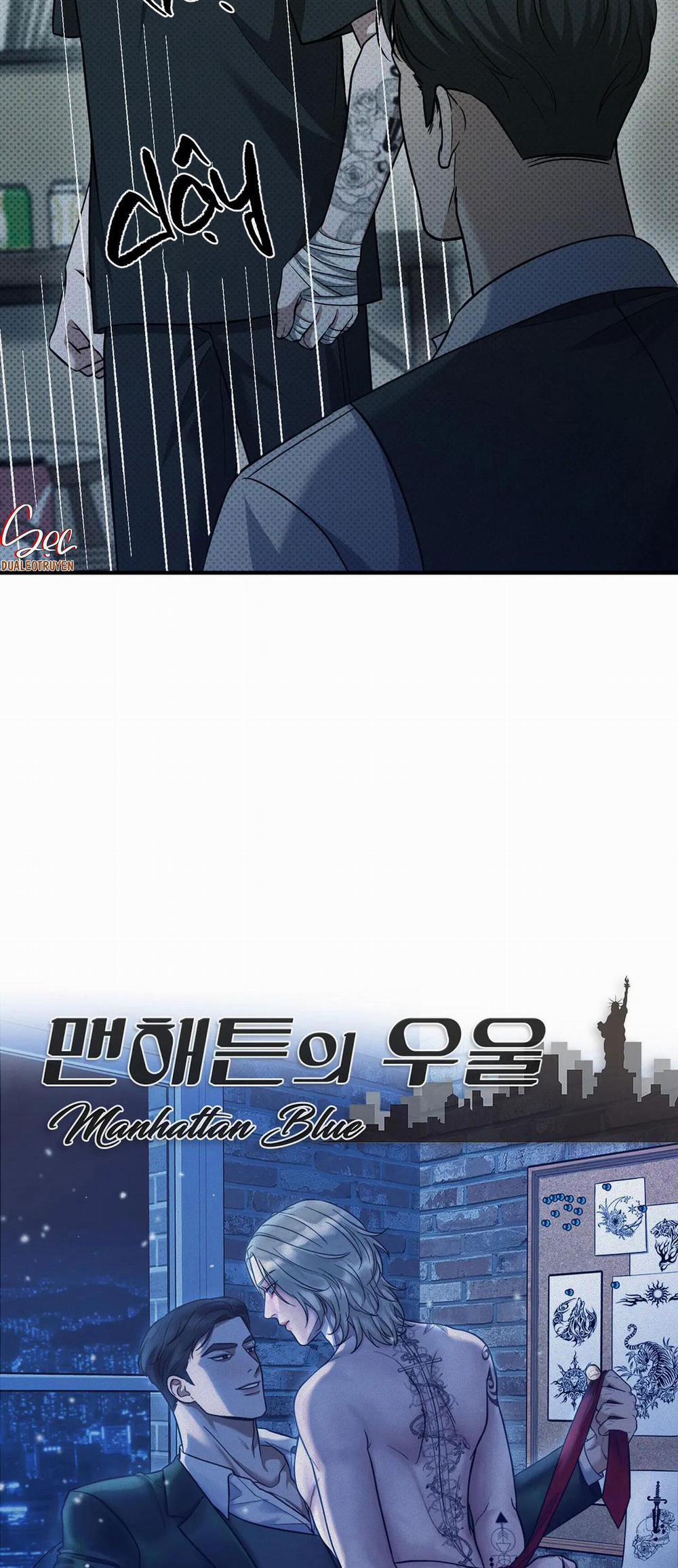 Nỗi U Sầu Của Manhattan 16 trang 36