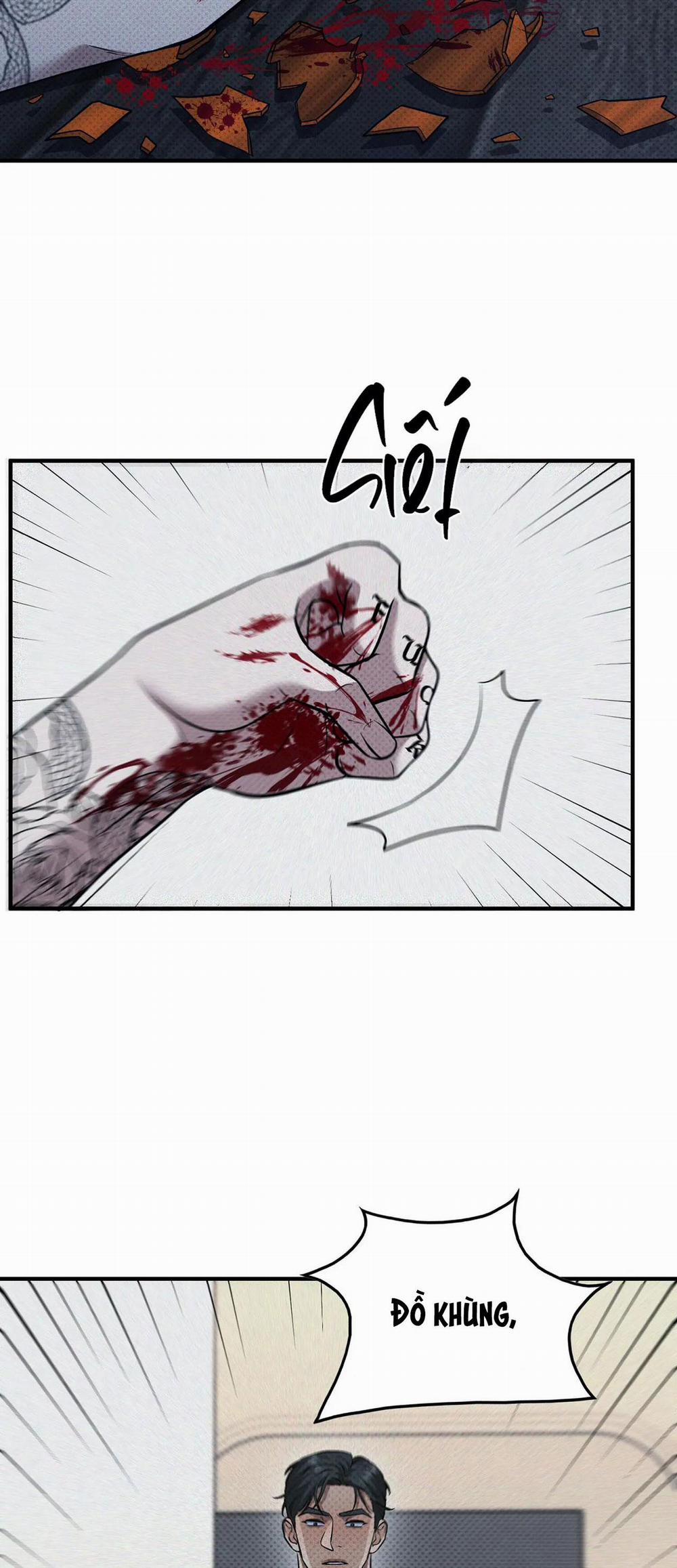 Nỗi U Sầu Của Manhattan 16 trang 6