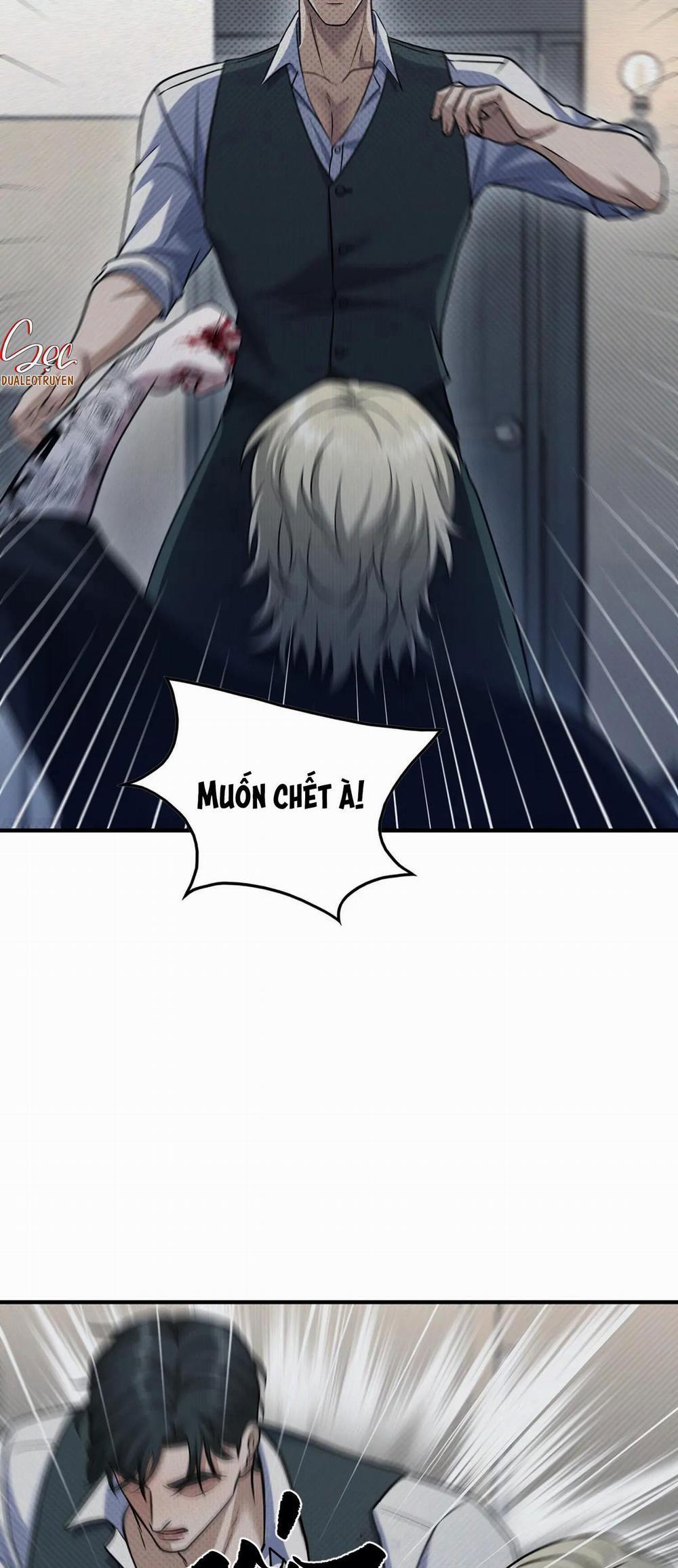 Nỗi U Sầu Của Manhattan 16 trang 7