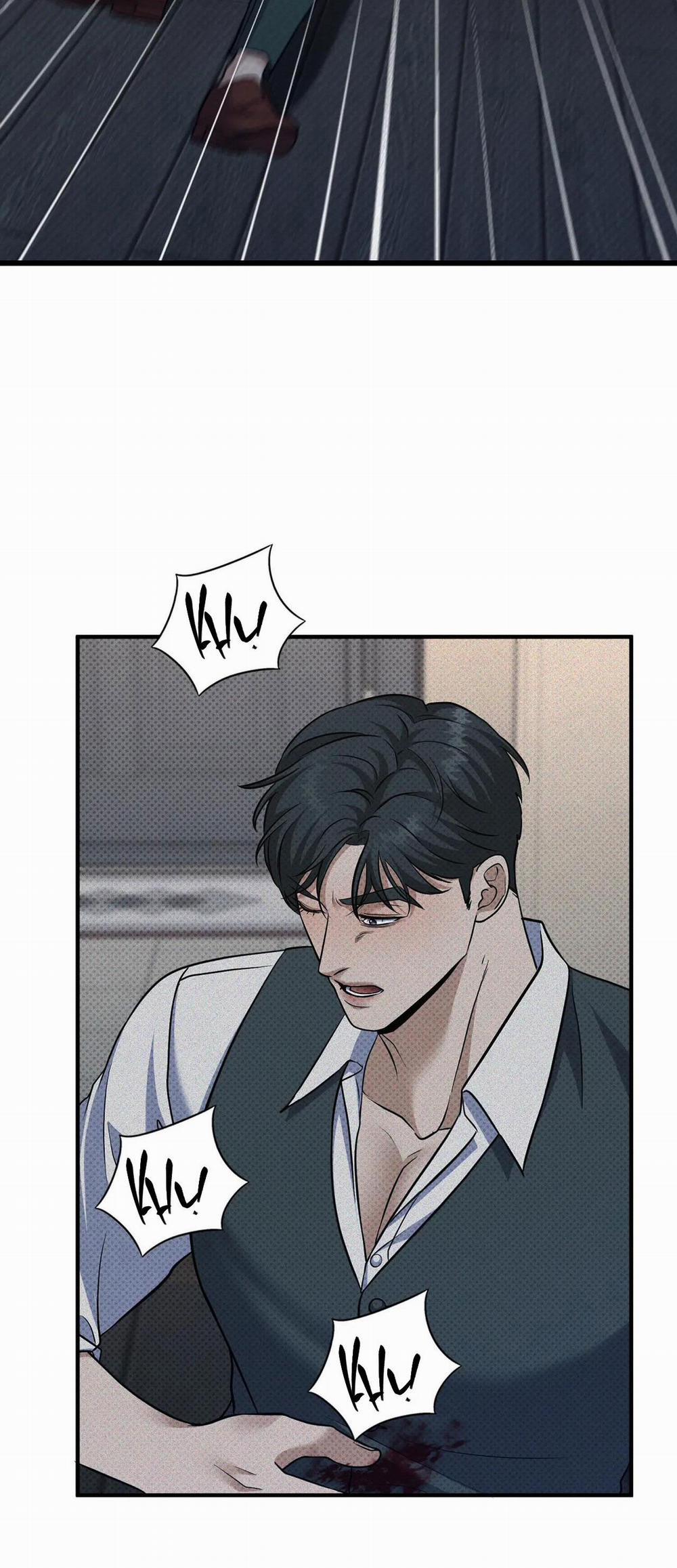 Nỗi U Sầu Của Manhattan 16 trang 9