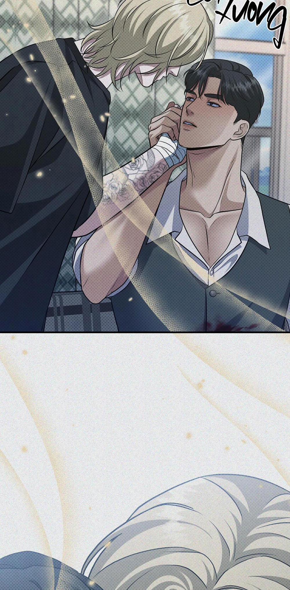 Nỗi U Sầu Của Manhattan 17 trang 24