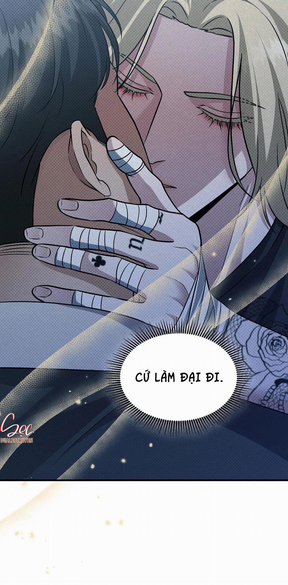 Nỗi U Sầu Của Manhattan 17 trang 25