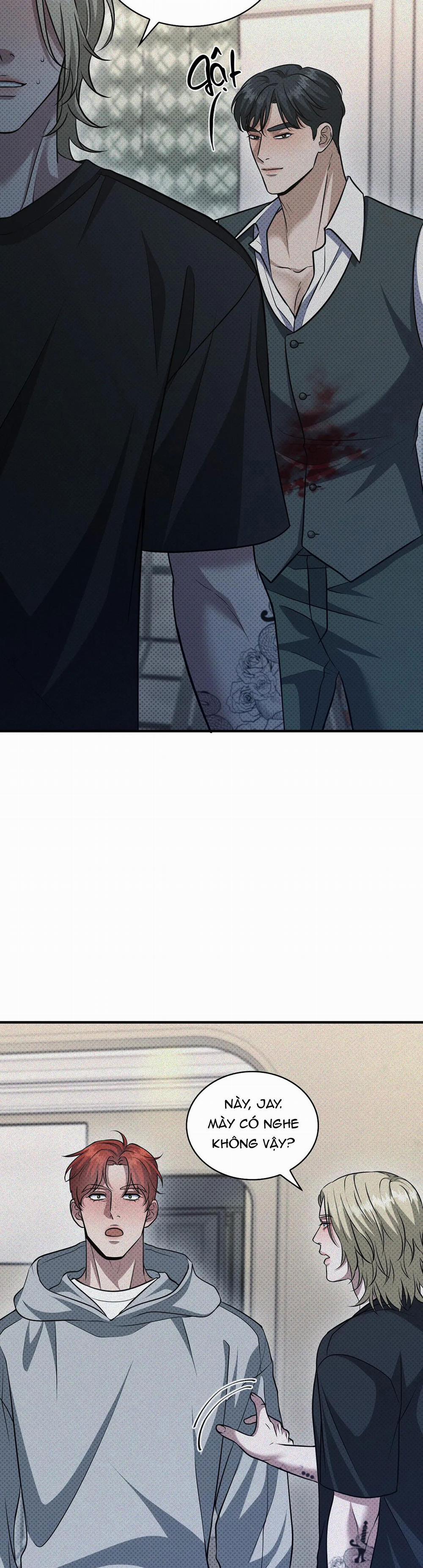 Nỗi U Sầu Của Manhattan 18 trang 7