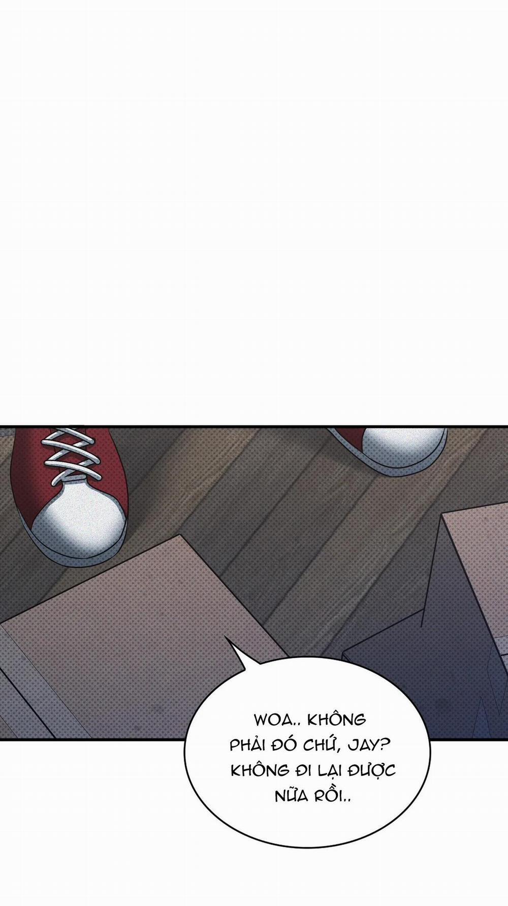 Nỗi U Sầu Của Manhattan 19 trang 14