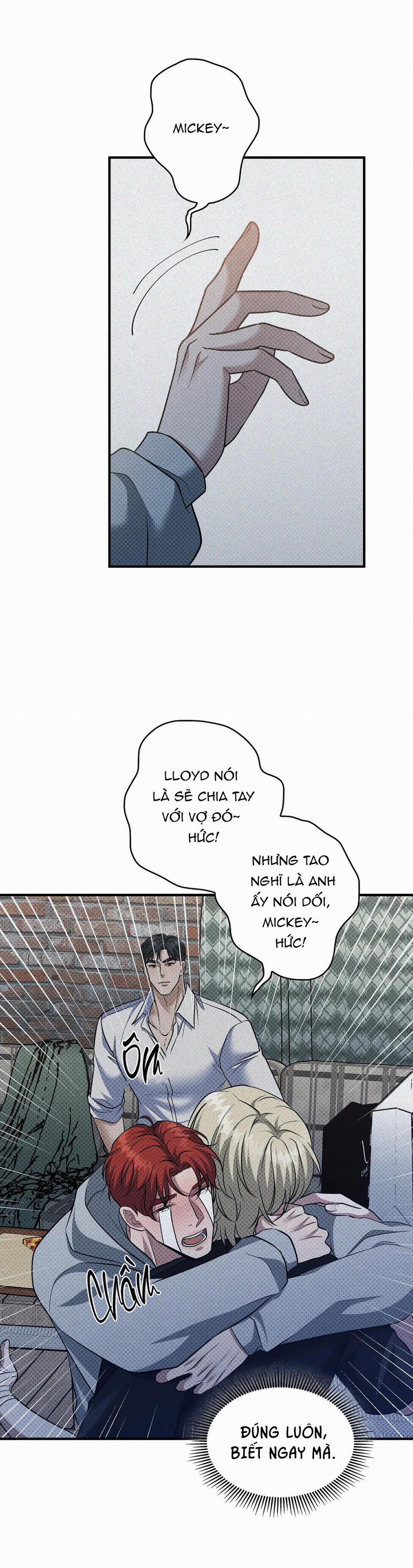 Nỗi U Sầu Của Manhattan 19 trang 35