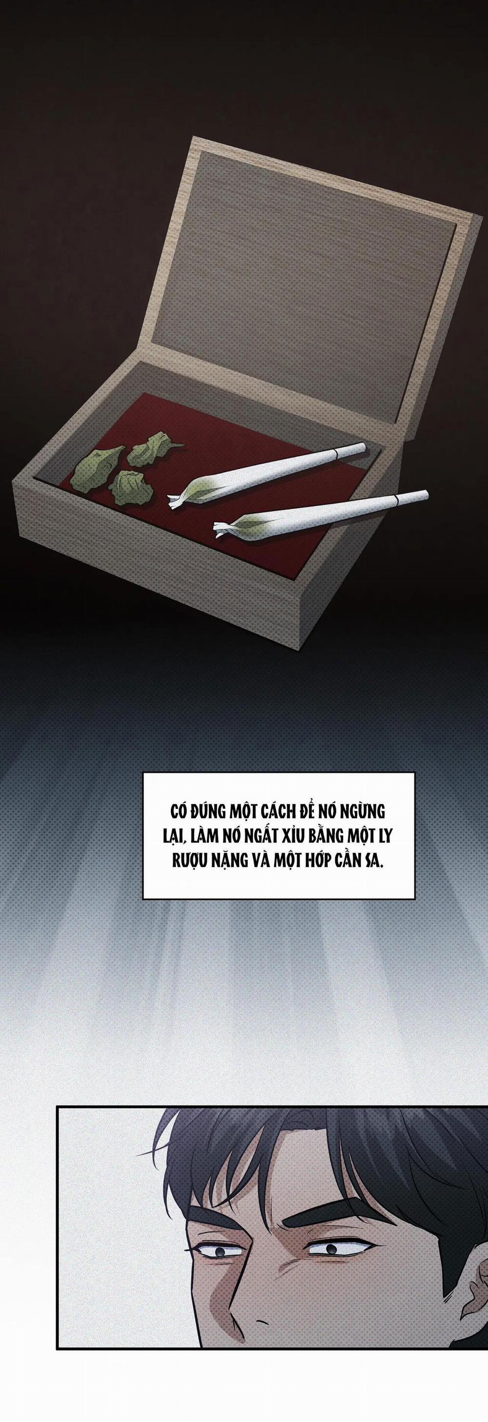 Nỗi U Sầu Của Manhattan 19 trang 37