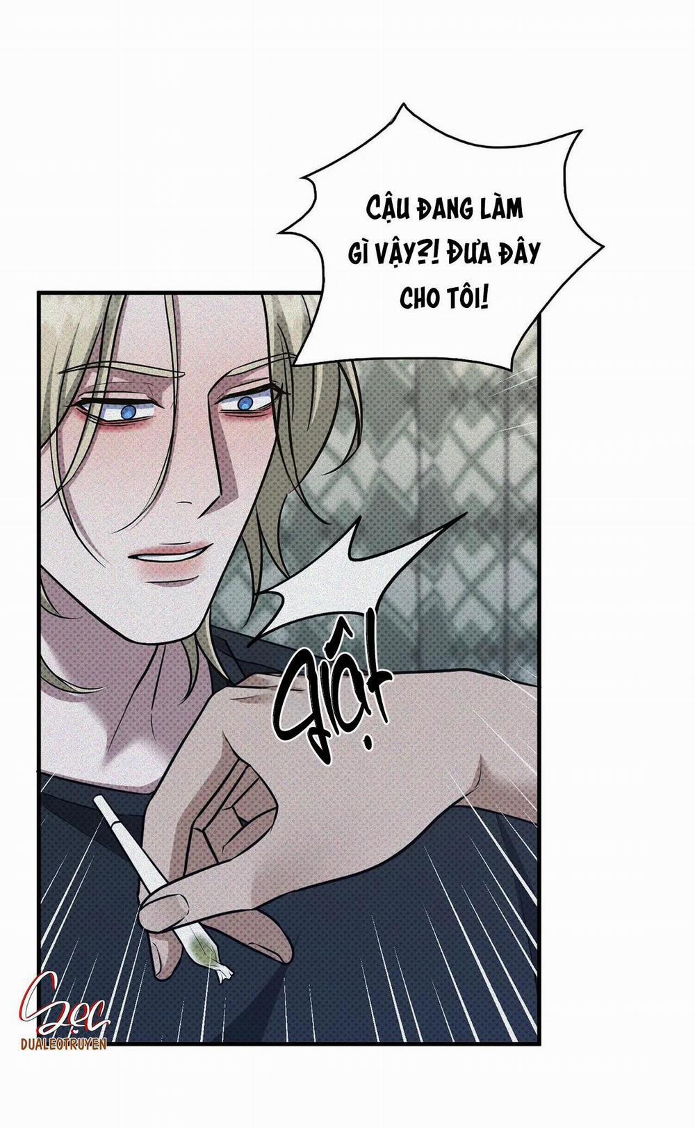 Nỗi U Sầu Của Manhattan 19 trang 38