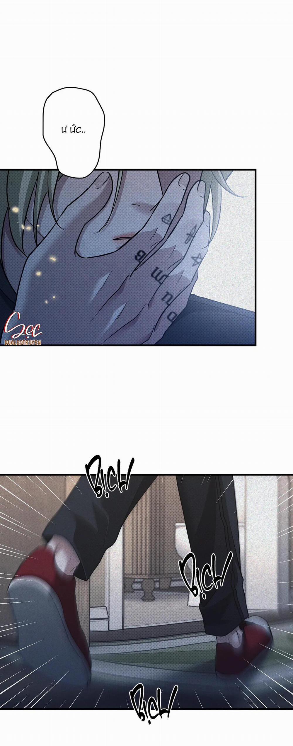 Nỗi U Sầu Của Manhattan 19 trang 4