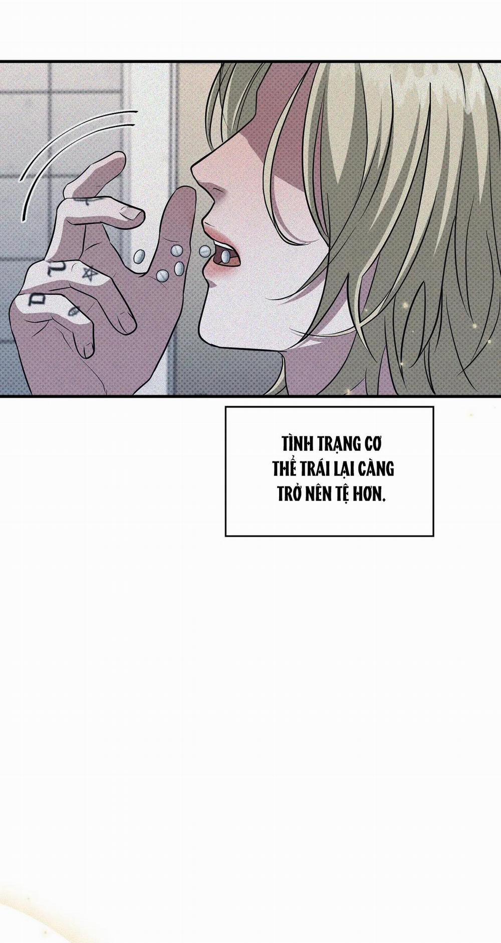 Nỗi U Sầu Của Manhattan 19 trang 7