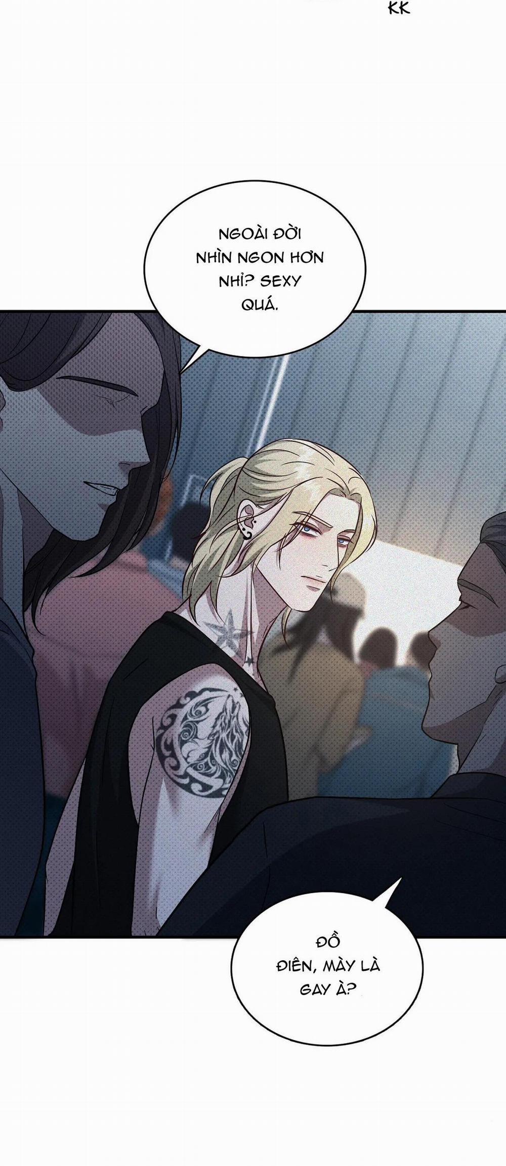 Nỗi U Sầu Của Manhattan 2 trang 12